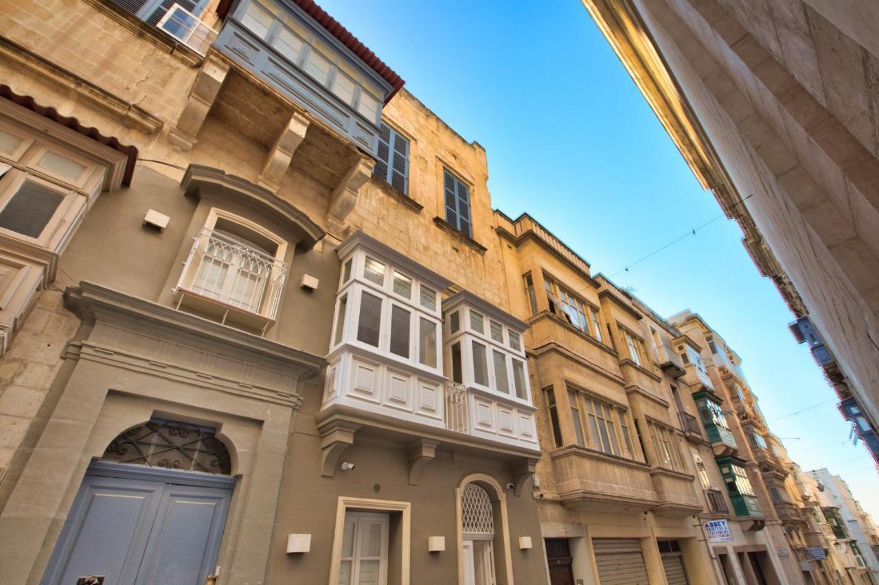 Chateau La Vallette - Barrakka Suite Valletta Exterior photo